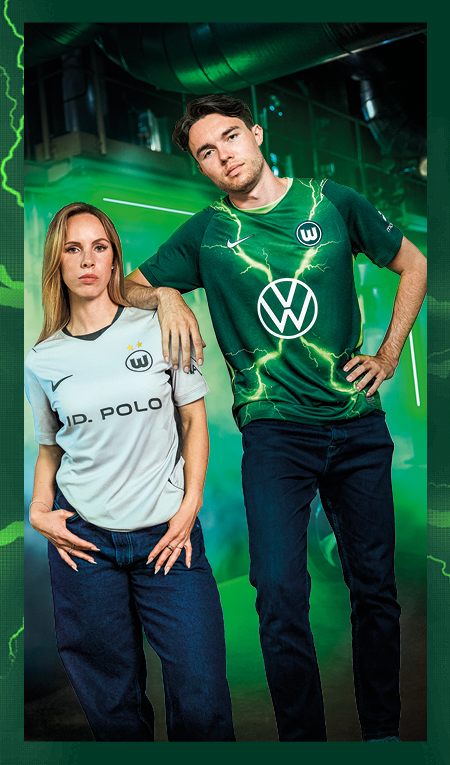 Wölfeshop - Tickets & Merch | VfL Wolfsburg